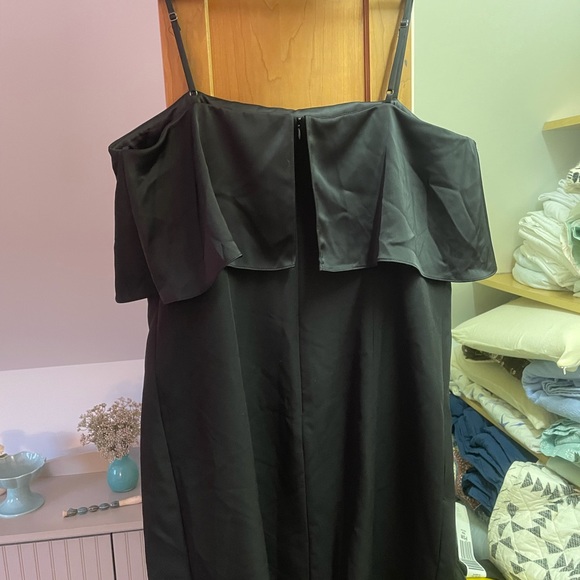 NWOT Gianni Bini little black dress - Picture 4 of 8